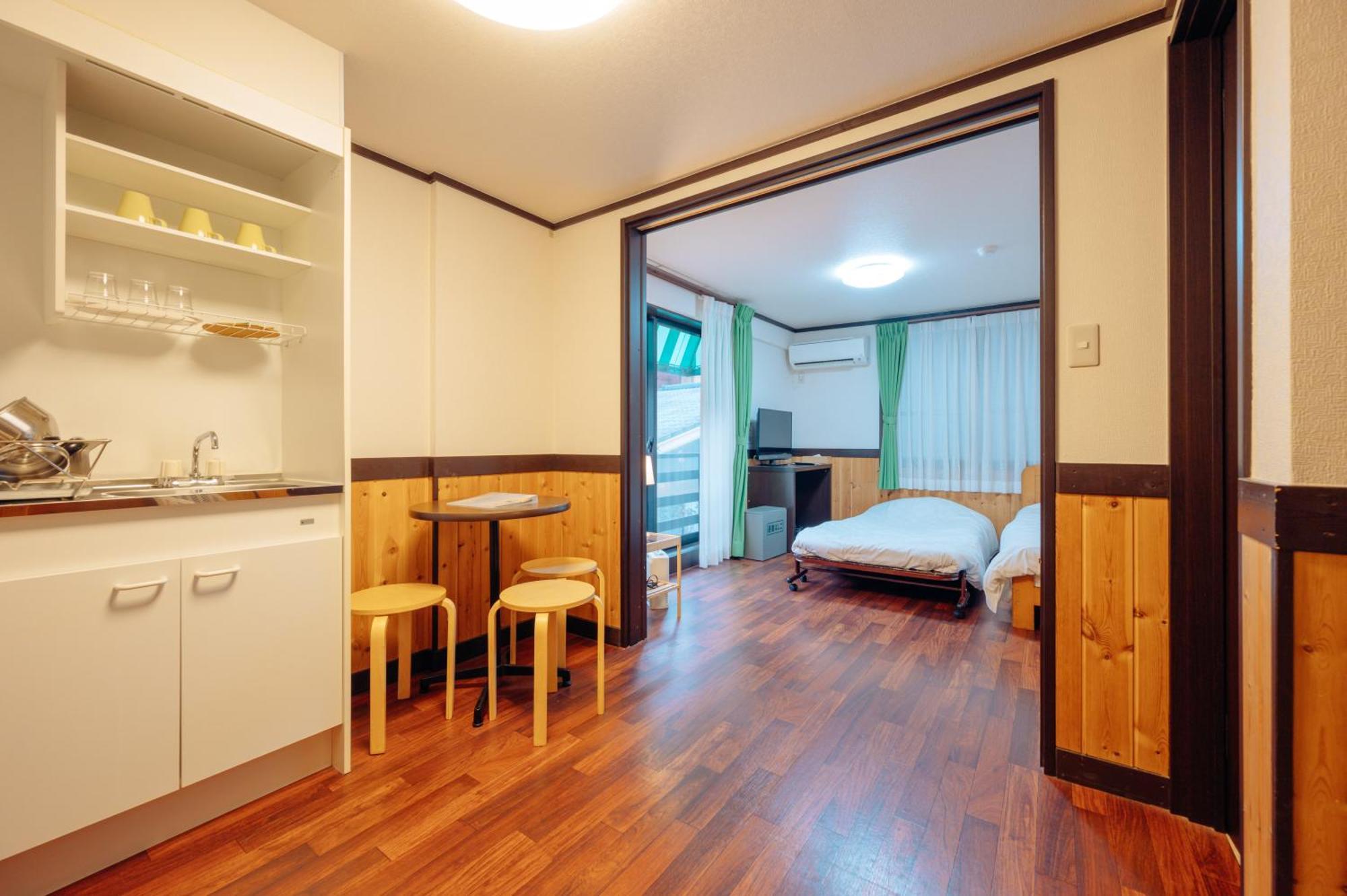 Hotel Morgenrot Kōbe Habitación foto