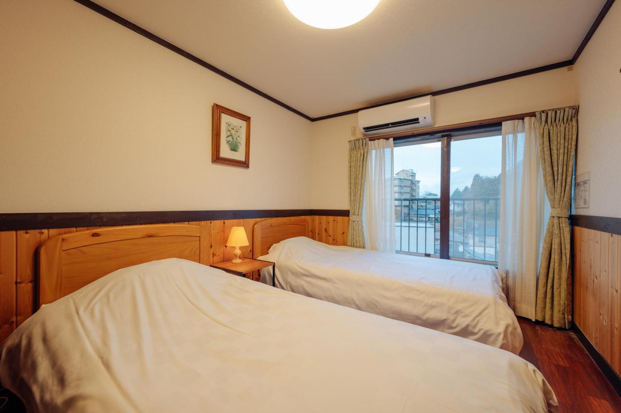 Hotel Morgenrot Kōbe Habitación foto