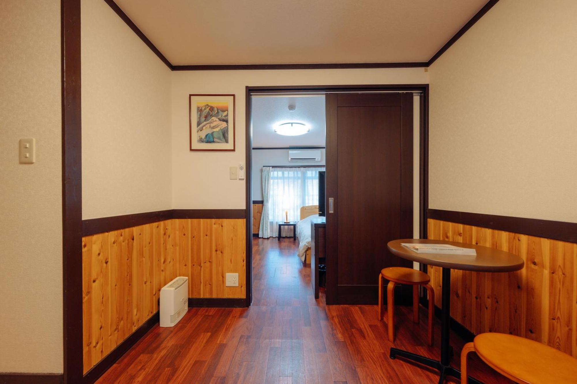 Hotel Morgenrot Kōbe Habitación foto